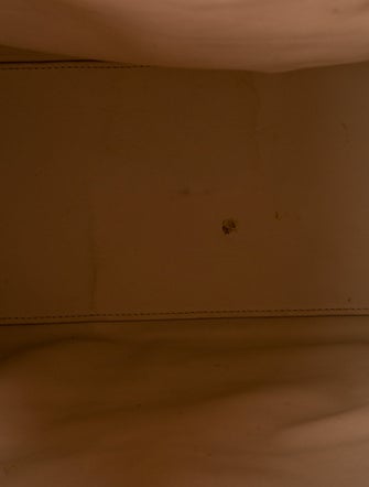 Valextra Leather Garment Bag