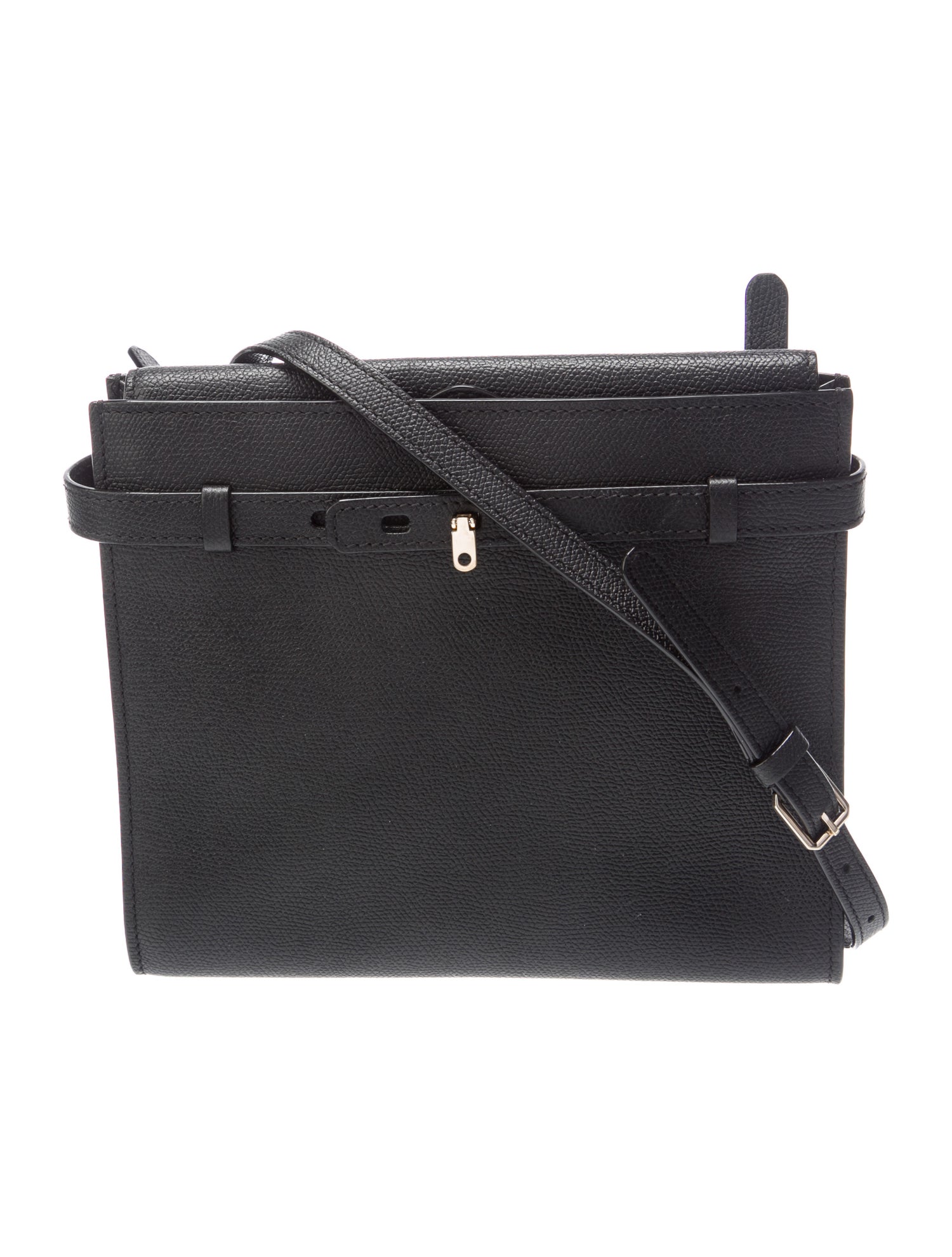 ハンドバッグ VALEXTRA Passepartout Mini handbag Valextra Passepartout Mini Bag w/ Tags - Neutrals Mini Bags