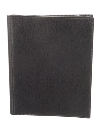 Valextra Leather Tablet Case