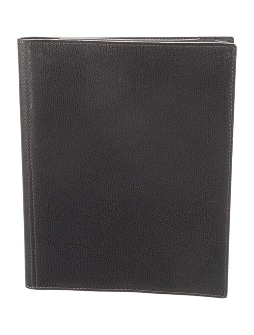 Valextra Leather Tablet Case