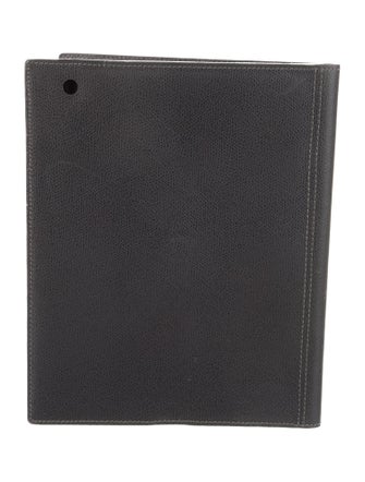 Valextra Leather Tablet Case