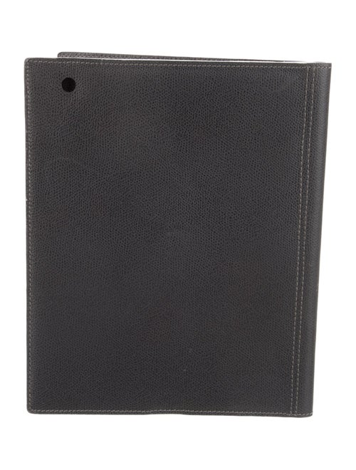 Valextra Leather Tablet Case
