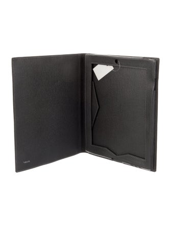 Valextra Leather Tablet Case