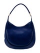 Valextra Leather Hobo