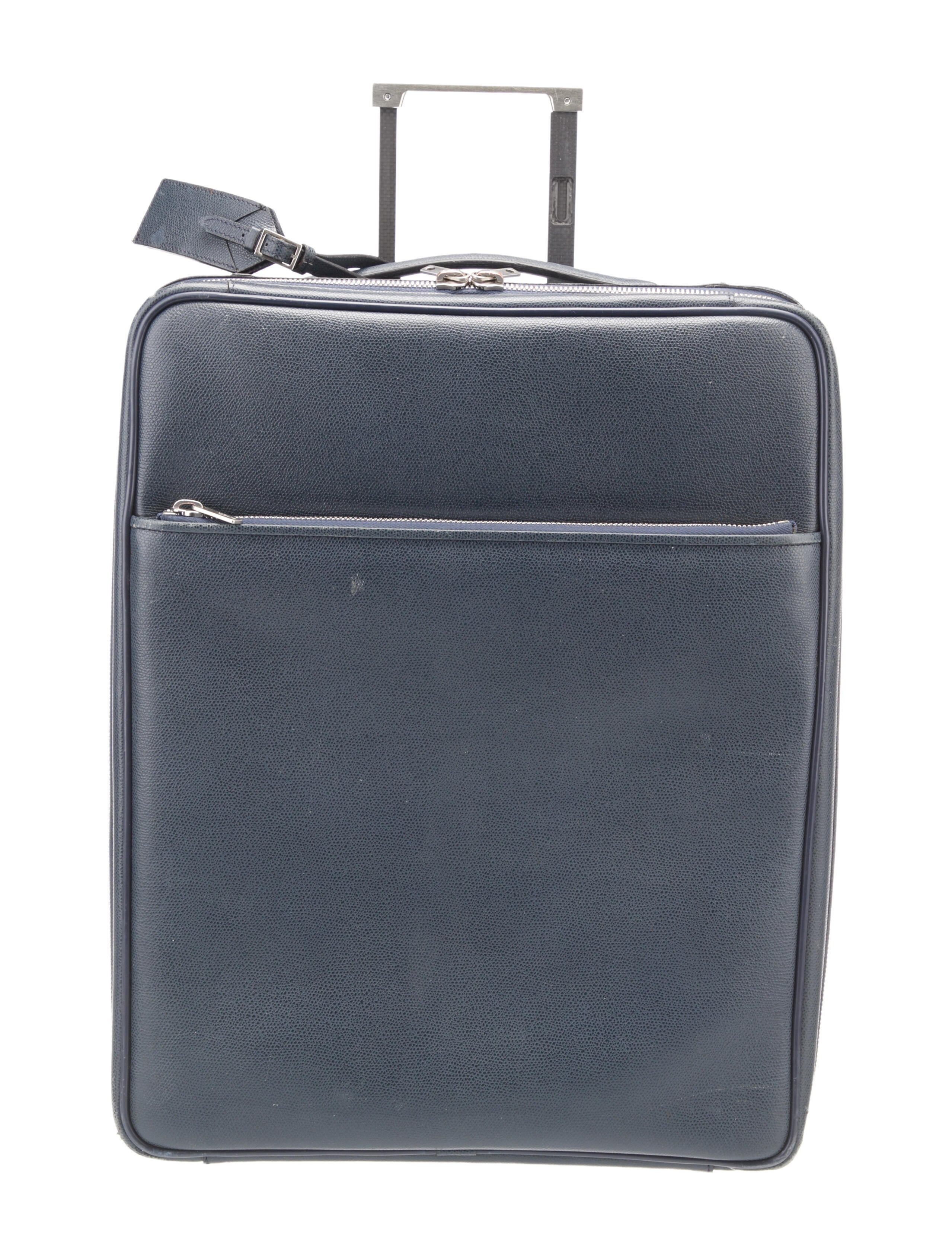 Valextra Luggage