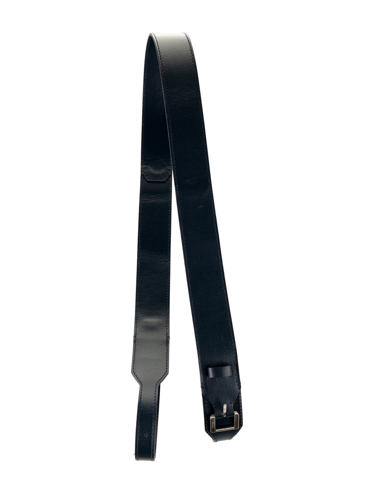 Valextra Leather Bag Strap