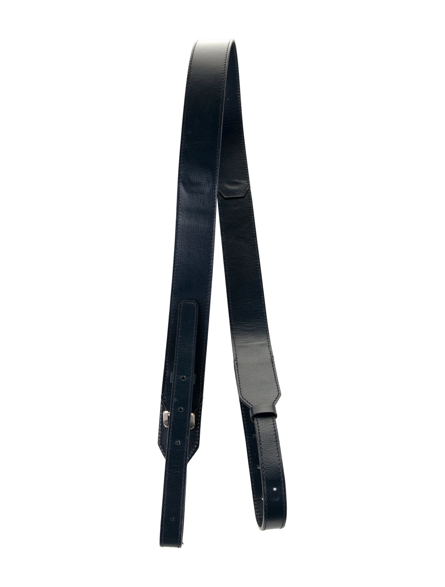 Valextra Leather Bag Strap