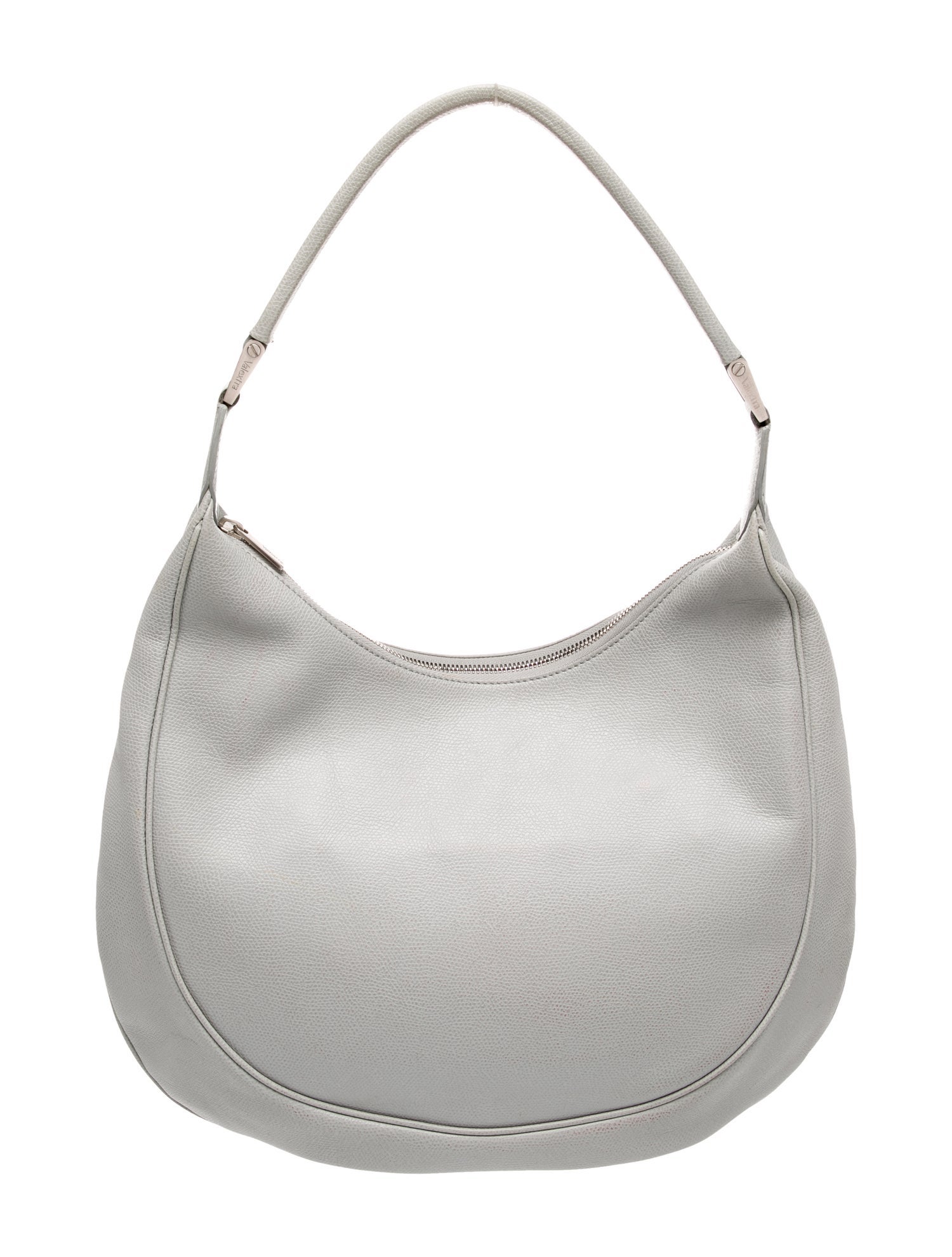 Valextra Leather Shoulder Bag