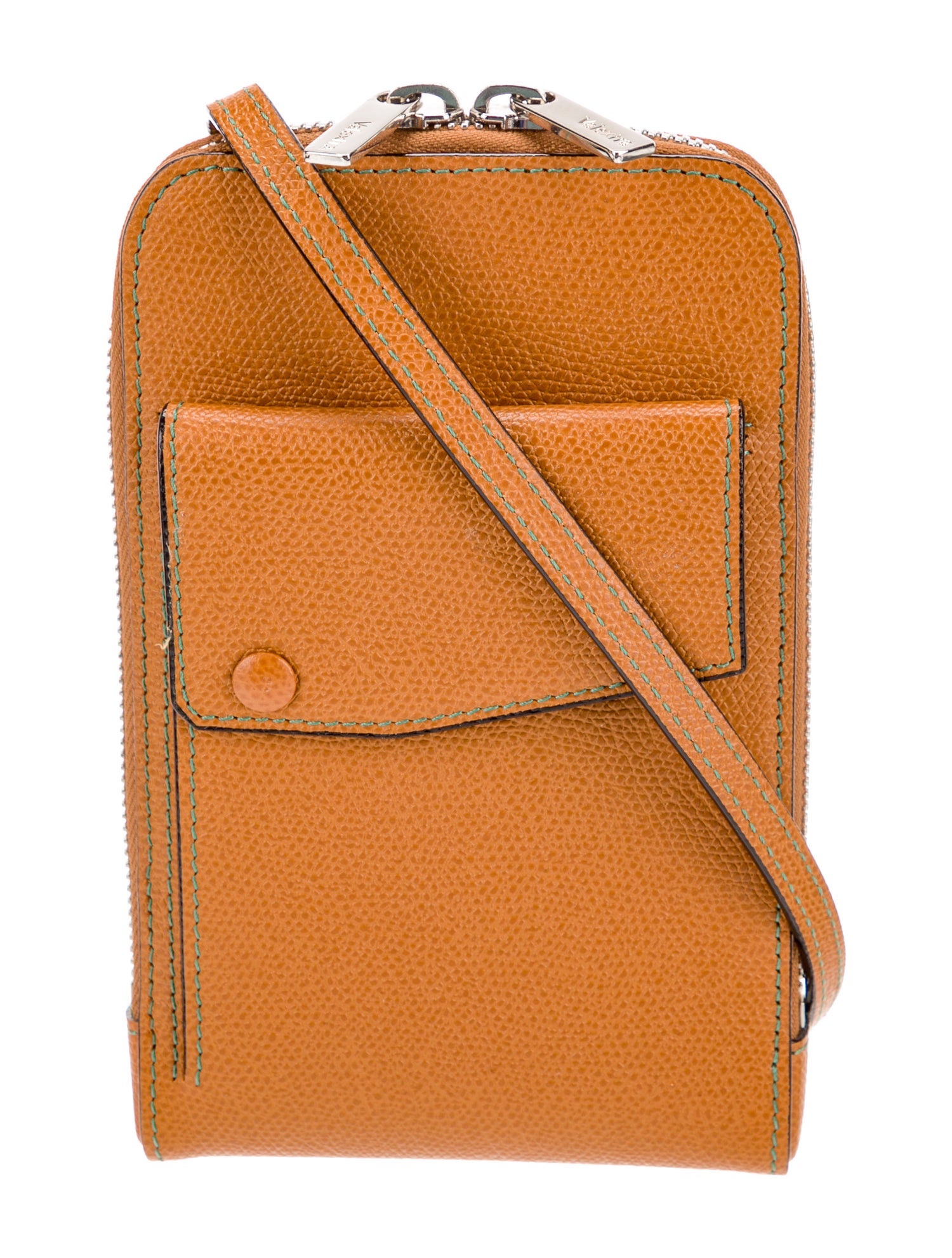 Valextra Crossbody Bag