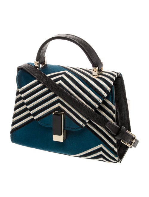 Valextra Top Handle Bag