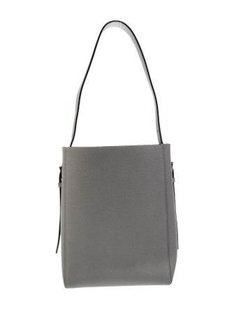 Valextra Leather Shoulder Bag