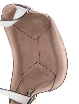 Valextra Leather Shoulder Bag