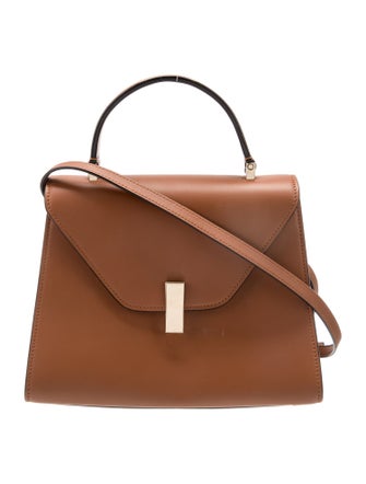 Valextra Leather Iside Medium