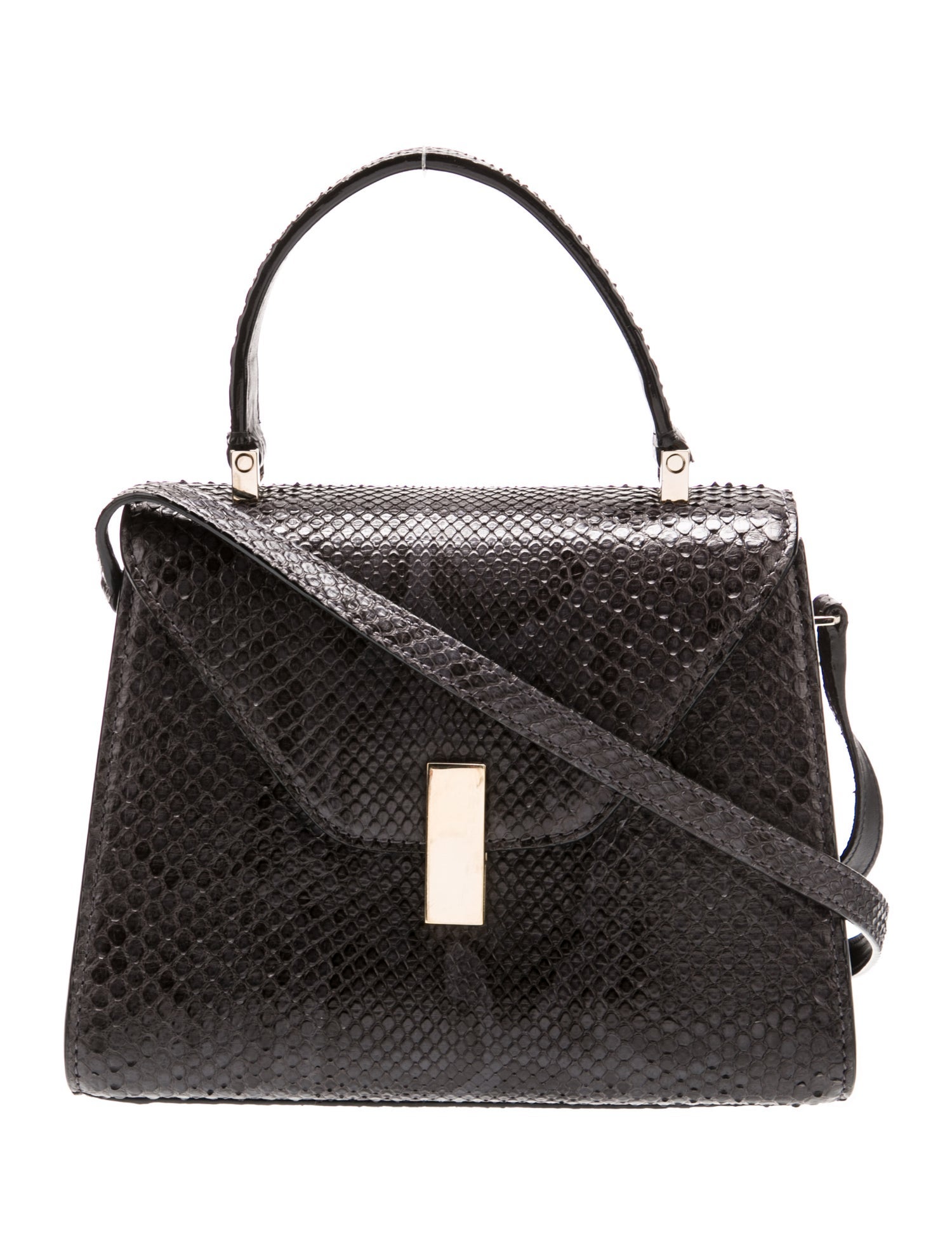 Valextra Python Iside Medium