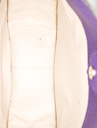 Valextra Leather Messenger Bag