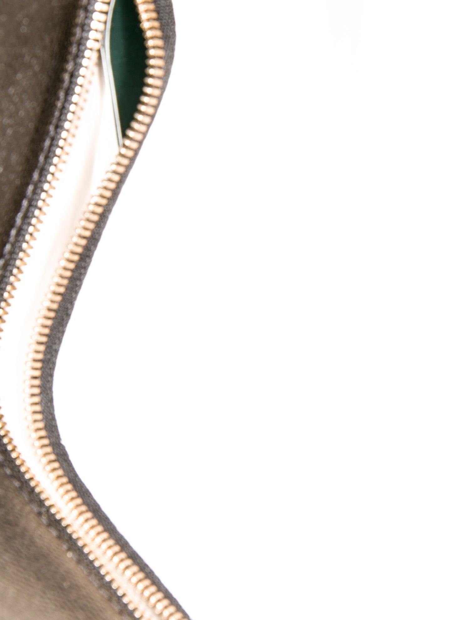 Valextra Leather Crossbody Bag