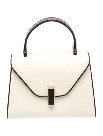 Valextra Leather Iside Mini