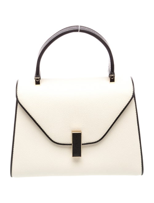 Valextra Leather Iside Mini