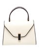 Valextra Leather Iside Mini