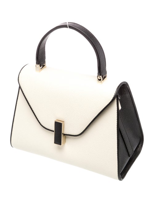 Valextra Leather Iside Mini