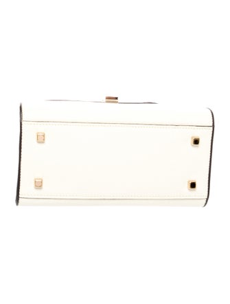 Valextra Leather Iside Mini