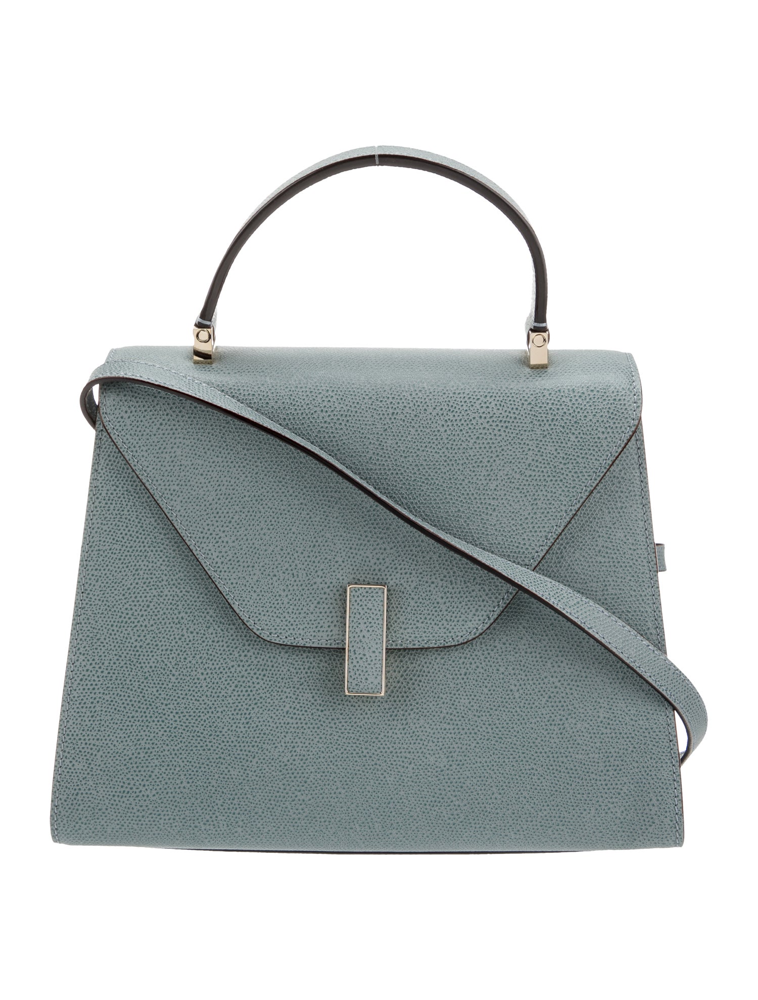 Valextra Leather Iside Medium