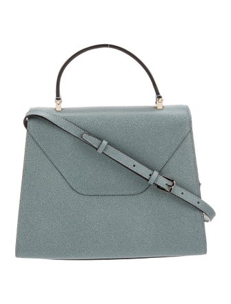 Valextra Leather Iside Medium