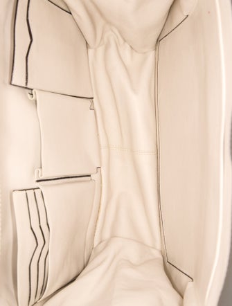 Valextra Leather Messenger Bag