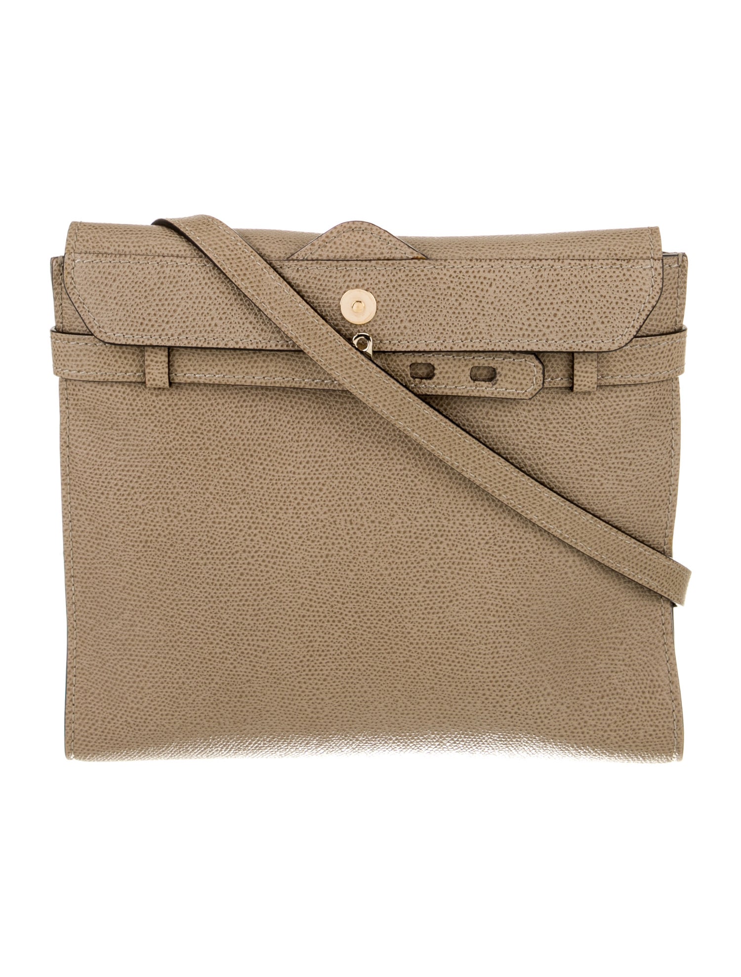 Valextra Messenger Bag