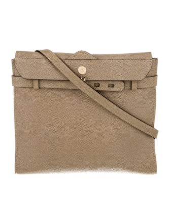 Valextra Messenger Bag