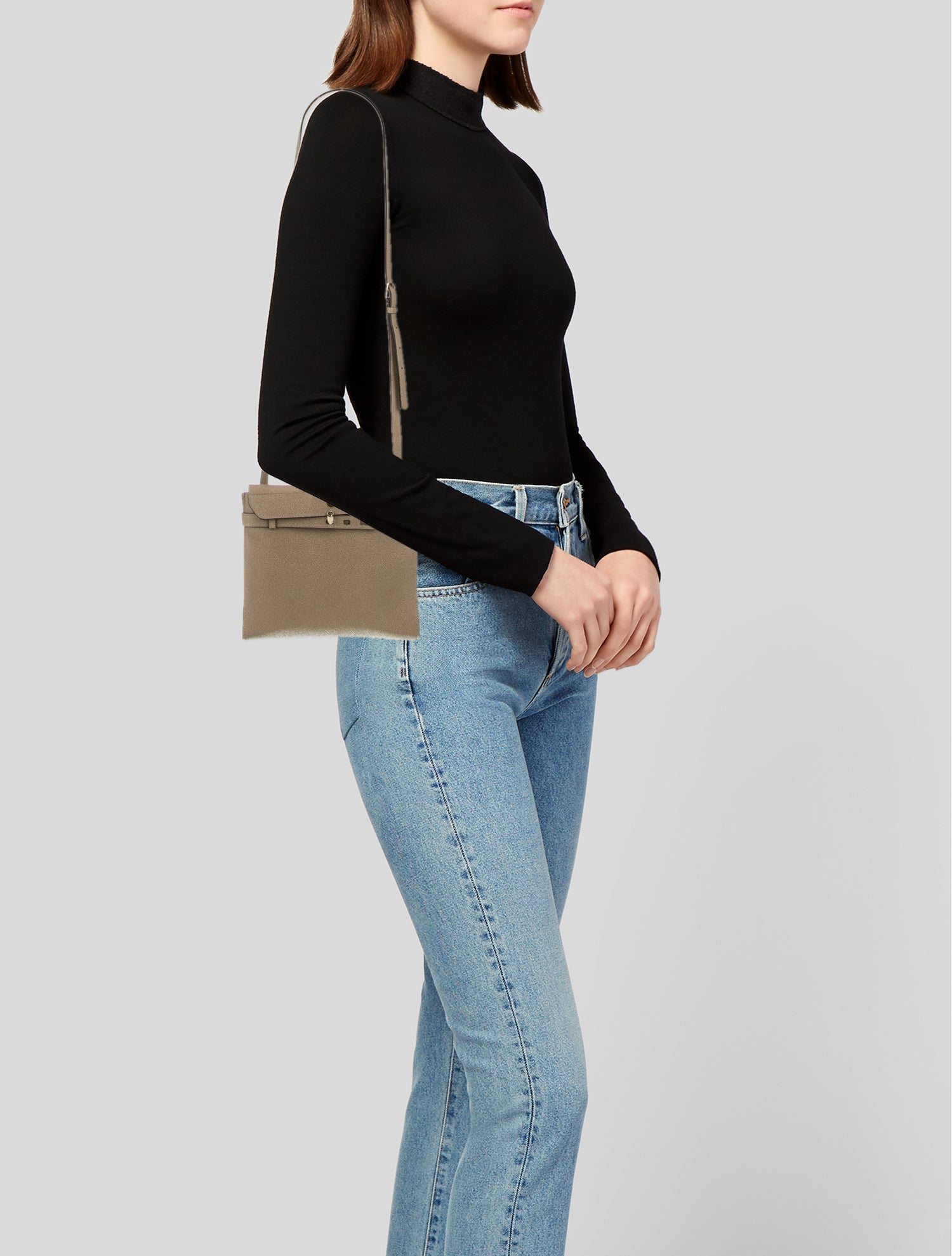 Valextra Messenger Bag