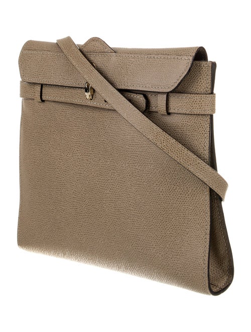 Valextra Messenger Bag
