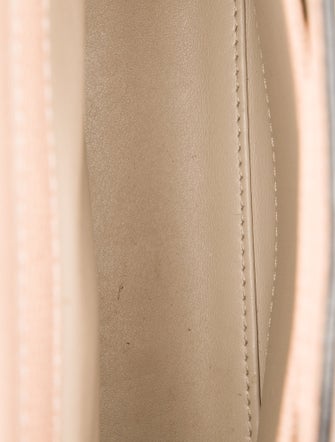 Valextra Leather Top Handle Bag