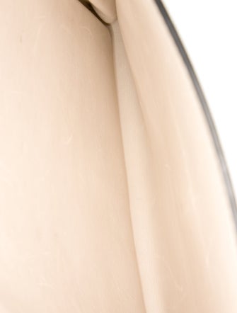 Valextra Leather Shoulder Bag