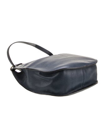 Valextra Leather Shoulder Bag