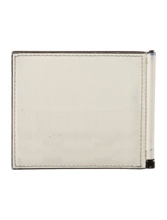 Valextra Leather Bifold Wallet
