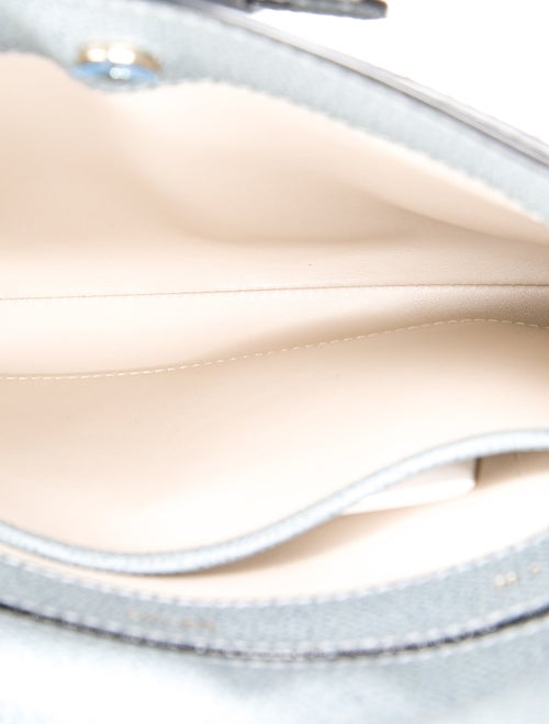 Valextra Calf Leather Crossbody Bag