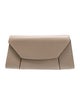 Valextra Leather Clutch