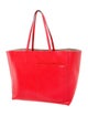 Valextra Leather Tote