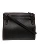 Valextra Leather Messenger Bag