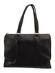 Valextra Leather Shoulder Bag