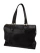 Valextra Leather Shoulder Bag