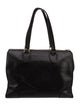 Valextra Leather Shoulder Bag