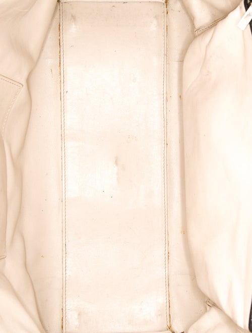 Valextra Leather Shoulder Bag