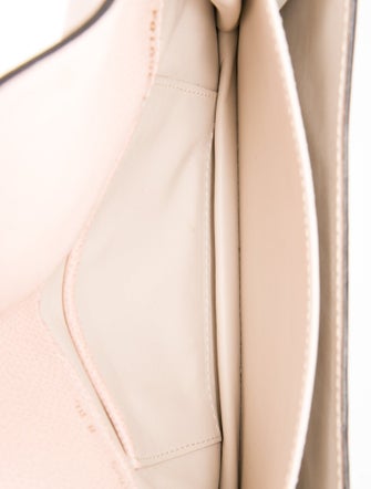 Valextra Leather Clutch