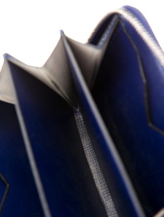 Valextra Leather Wallet