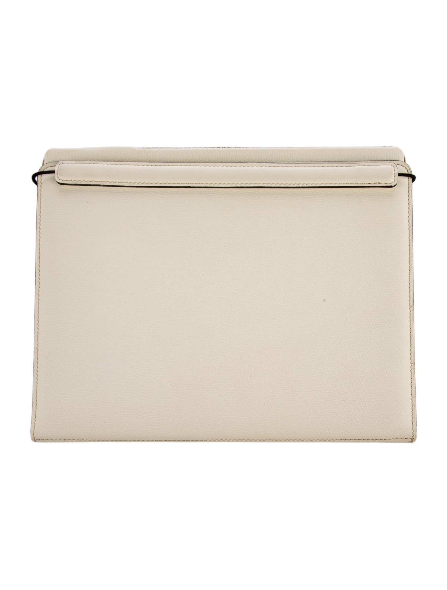 Valextra Leather Tablet Case