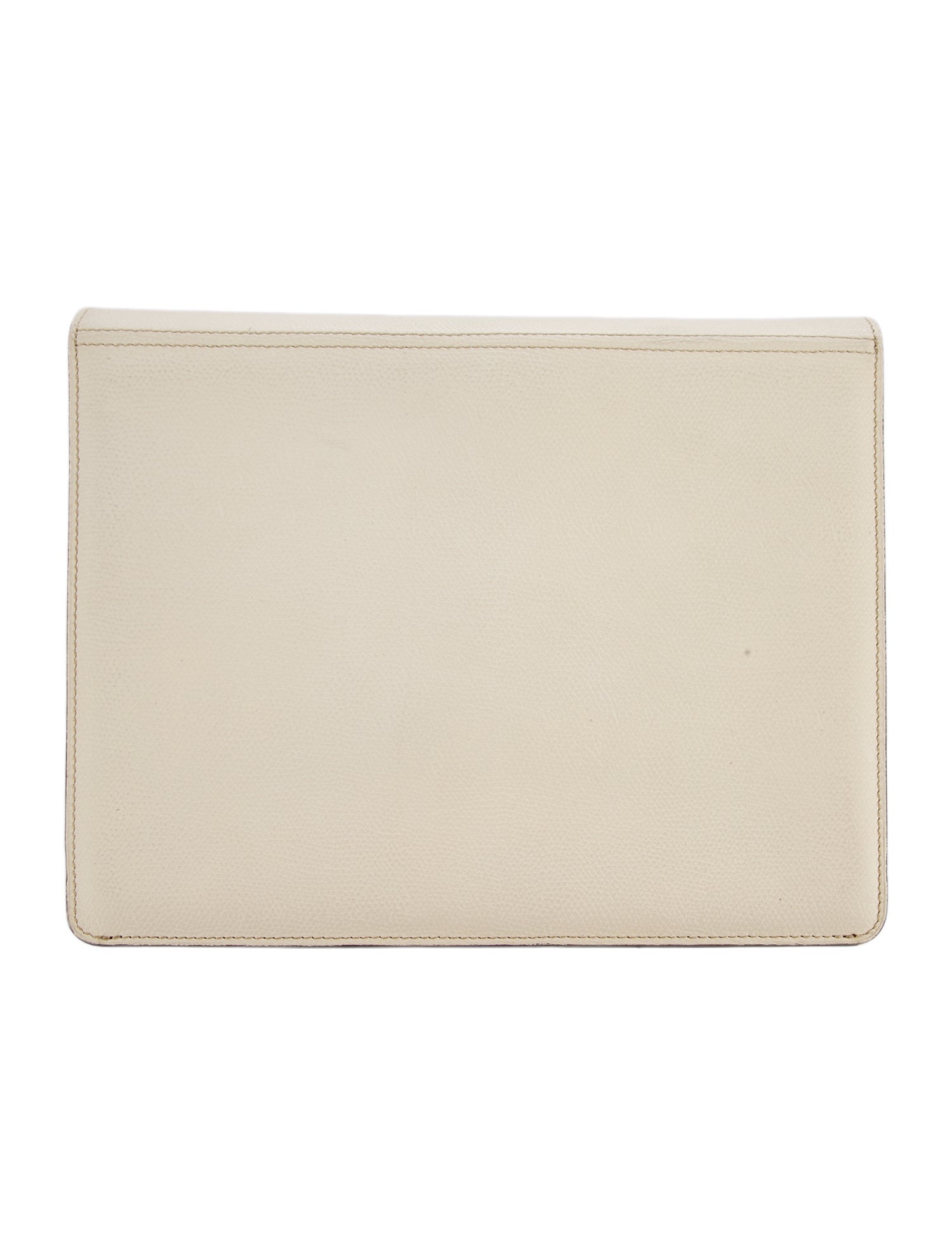 Valextra Leather Tablet Case