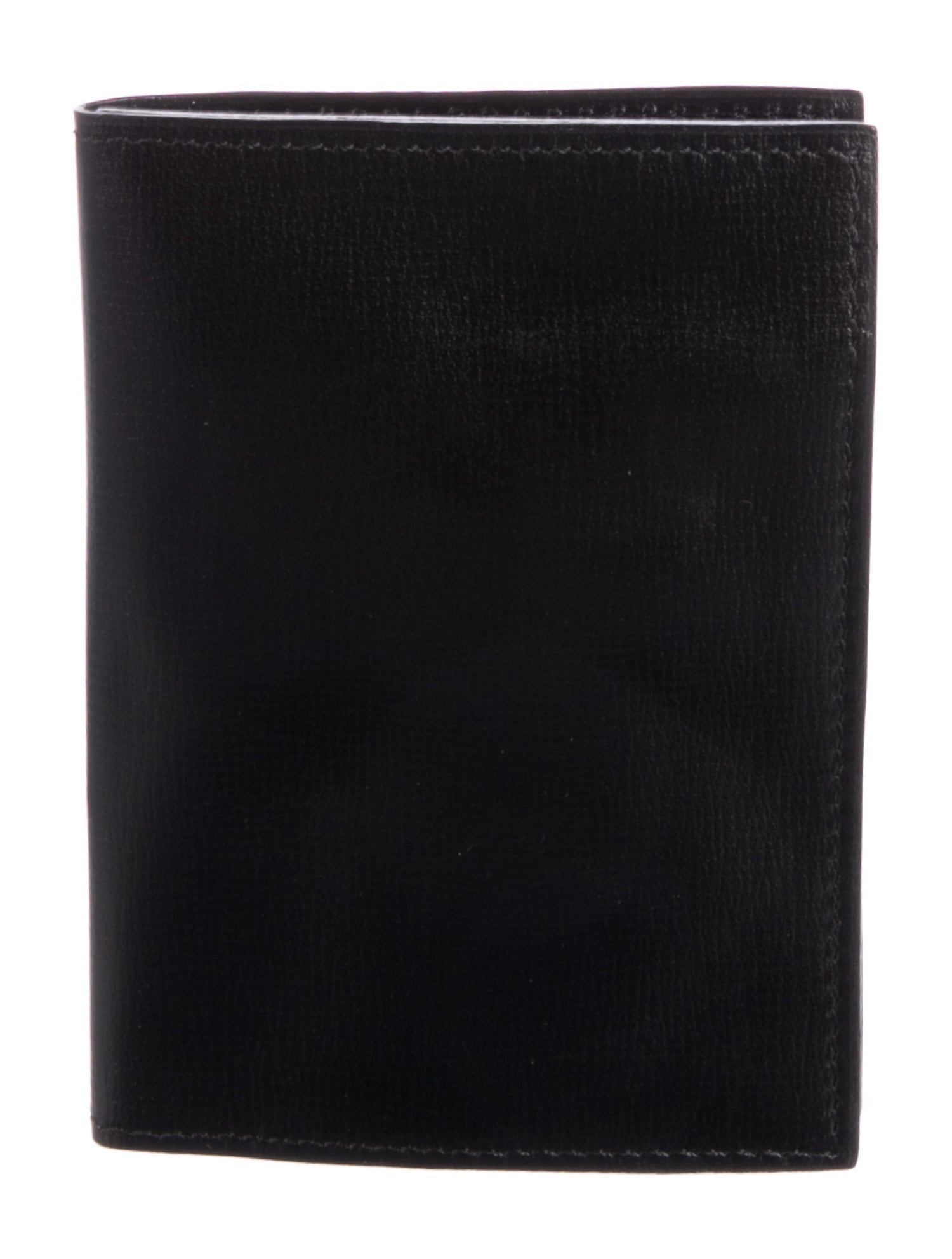 Valextra Leather Wallet