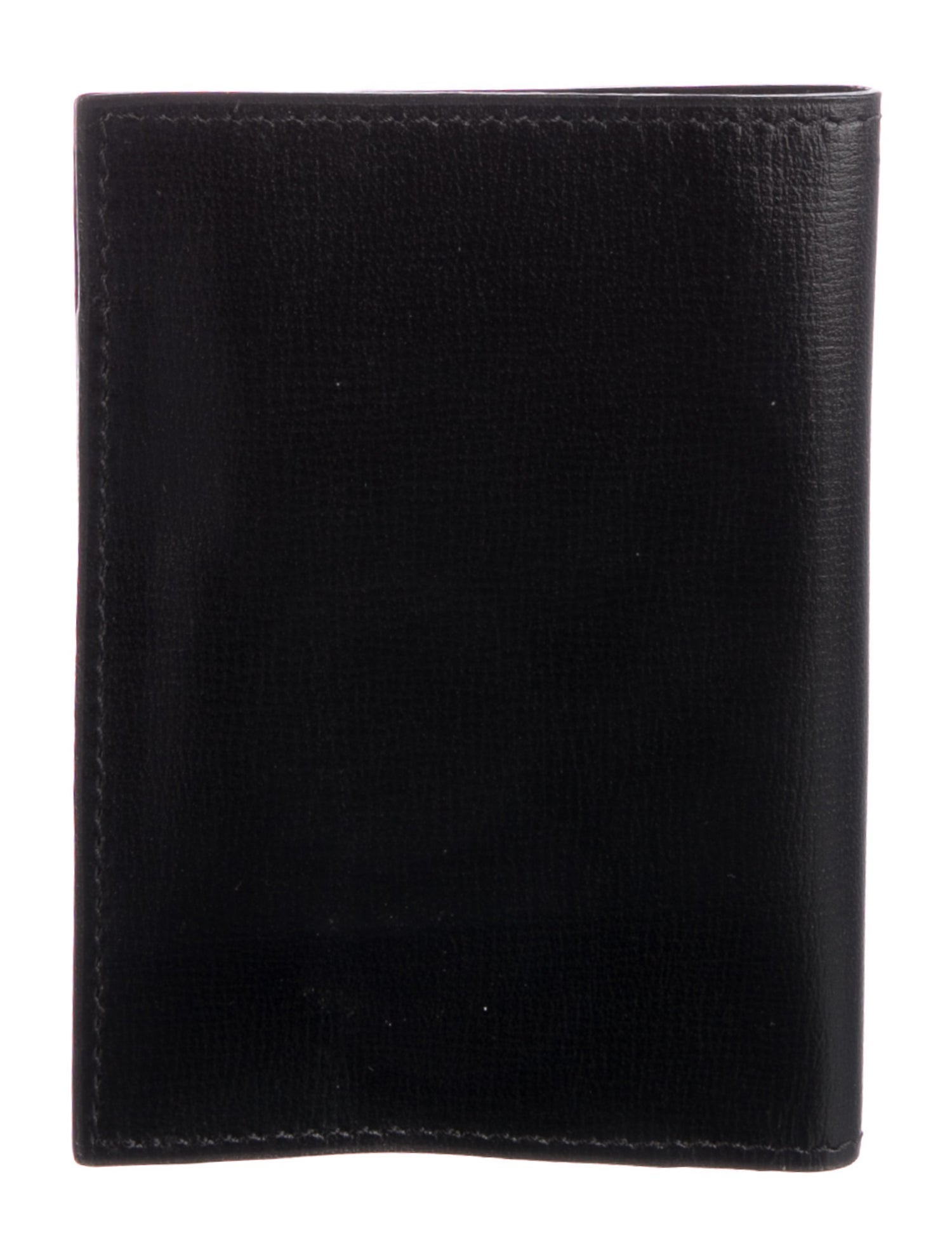Valextra Leather Wallet